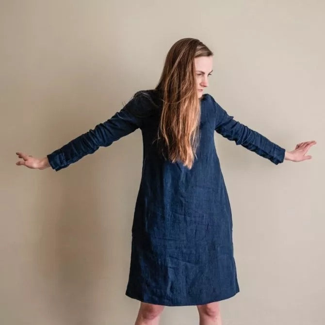Merchant & Mills Rugby Dress and Top