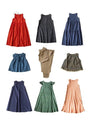 Merchant & Mills Trapeze Dress Additions