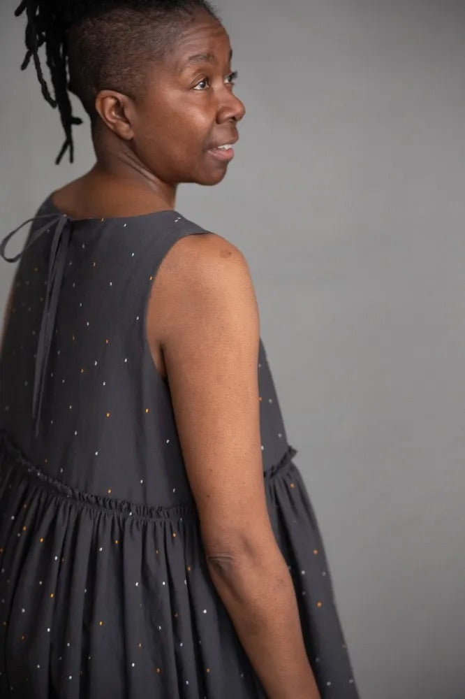 Merchant &amp; Mills Trapeze Dress Additions