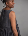 Merchant & Mills Trapeze Dress Additions