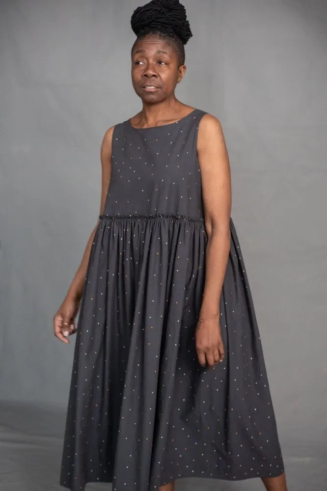 Merchant &amp; Mills Trapeze Dress Additions