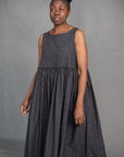 Merchant & Mills Trapeze Dress Additions