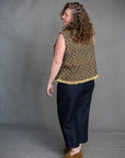 Merchant & Mills Trapeze Dress Additions