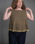 Merchant & Mills Trapeze Dress Additions