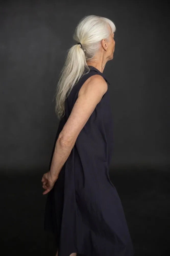 Merchant &amp; Mills Trapeze Dress Additions