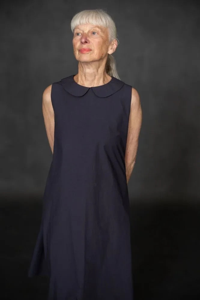 Merchant &amp; Mills Trapeze Dress Additions