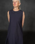 Merchant & Mills Trapeze Dress Additions