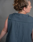 Merchant & Mills Trapeze Dress Additions