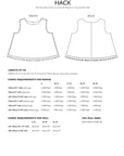 Merchant & Mills Trapeze Dress Additions