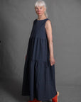 Merchant & Mills Trapeze Dress Additions