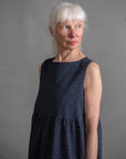 Merchant & Mills Trapeze Dress Additions