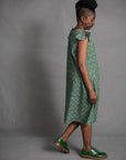 Merchant & Mills Trapeze Dress Additions