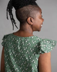 Merchant & Mills Trapeze Dress Additions