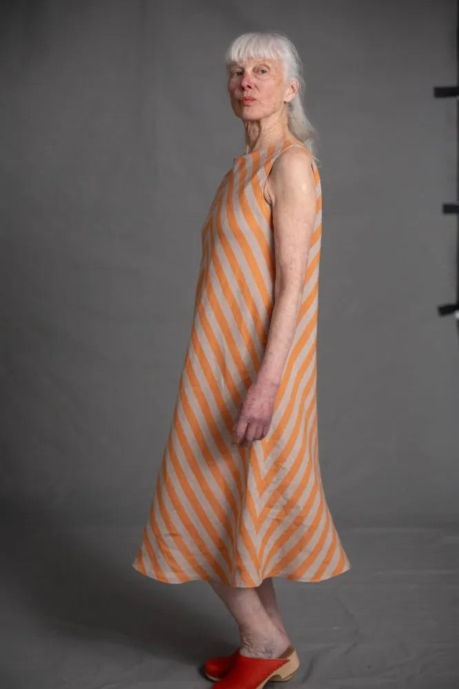 Merchant &amp; Mills Trapeze Dress Additions