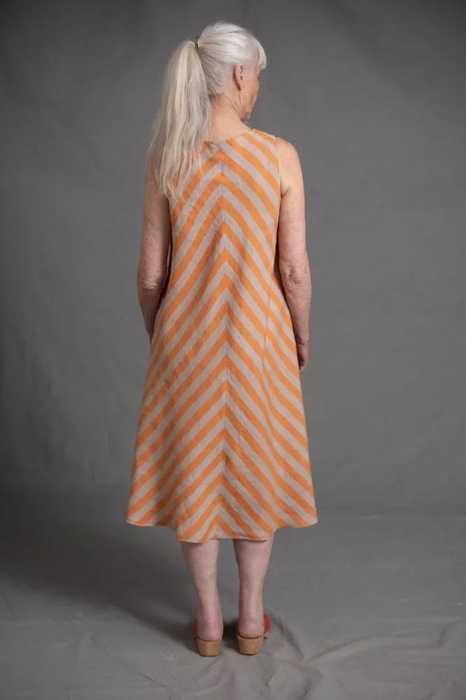 Merchant &amp; Mills Trapeze Dress Additions