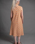 Merchant & Mills Trapeze Dress Additions