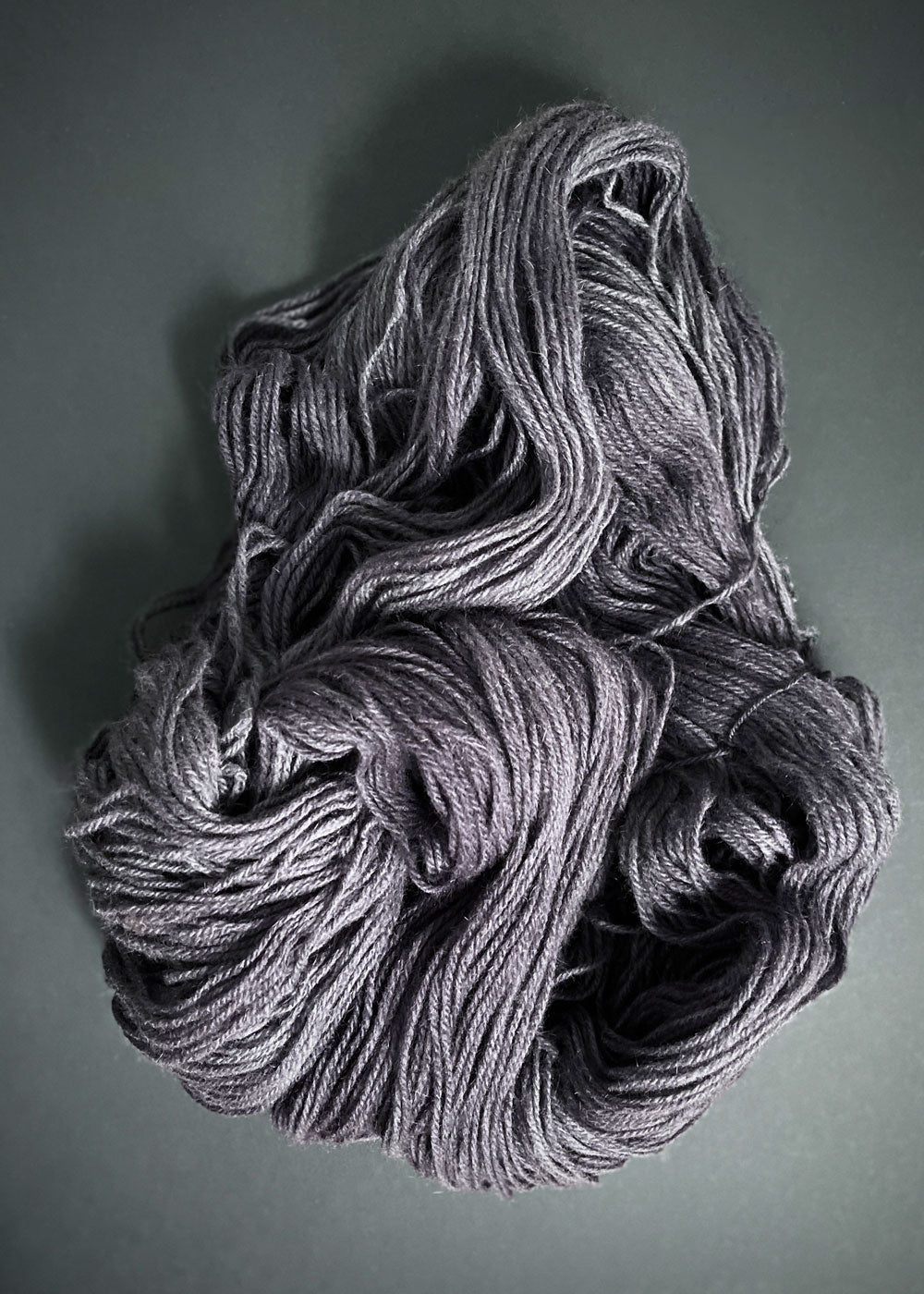 Miss Maude Paihamu 4ply - Merino Possum Yarn, Eclipse