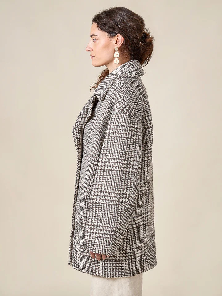 Closet Core Patterns Phoebe Coat