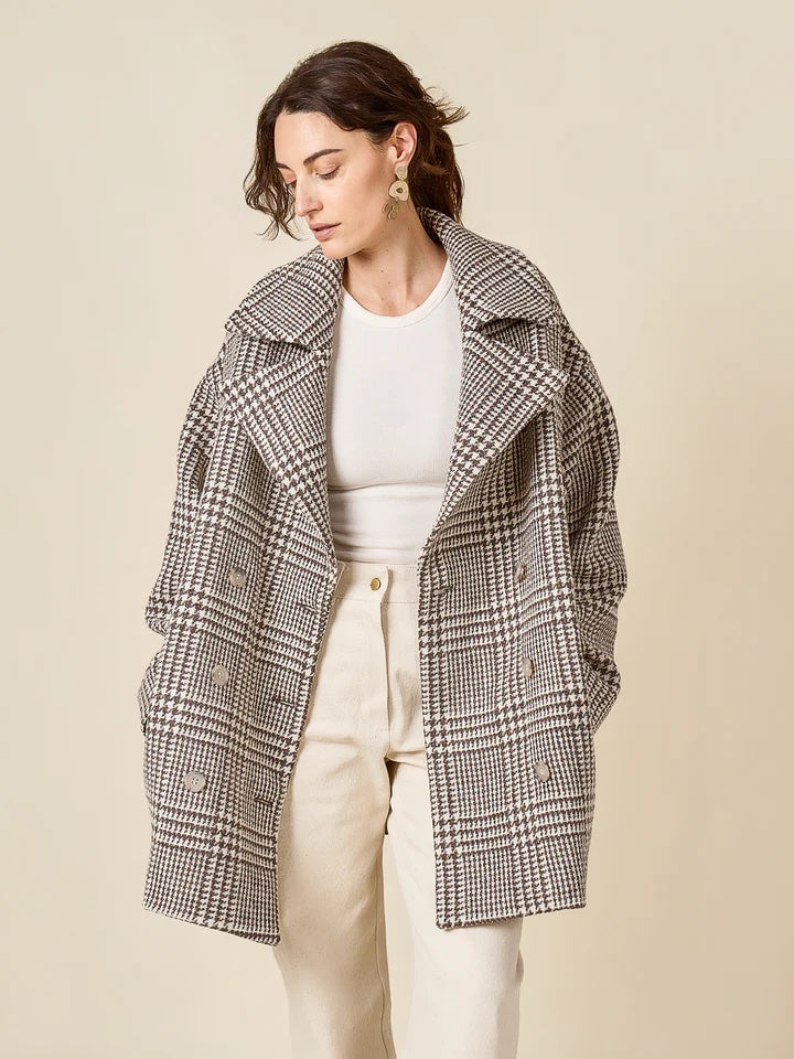 Closet Core Patterns Phoebe Coat