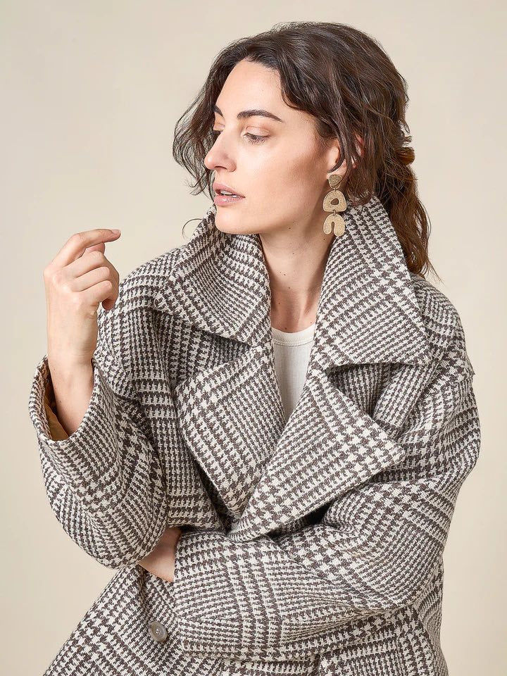 Closet Core Patterns Phoebe Coat