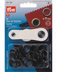 Prym Eyelets and washers - 11mm or 14mm