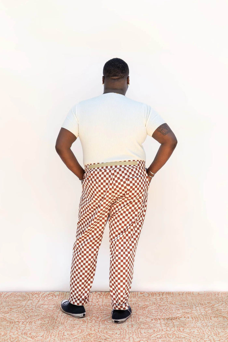 Friday Pattern Company - Rambler Pants