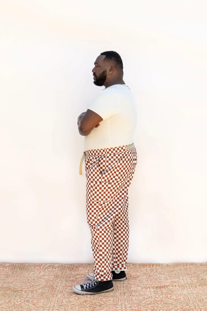 Friday Pattern Company - Rambler Pants