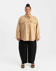Papercut Patterns, Remy Shirt