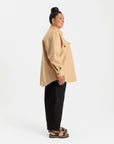 Papercut Patterns, Remy Shirt