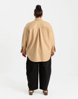 Papercut Patterns, Remy Shirt