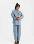 Papercut Patterns, Remy Shirt
