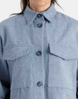 Papercut Patterns, Remy Shirt