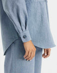 Papercut Patterns, Remy Shirt