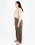 Papercut Patterns, Rise & Fall Turtlenecks