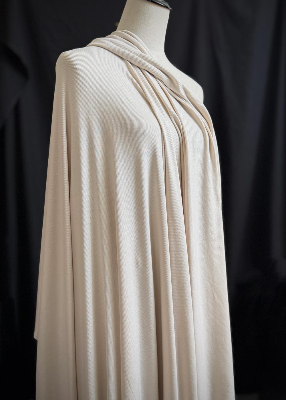 Sanderson Rayon Rib, Copper