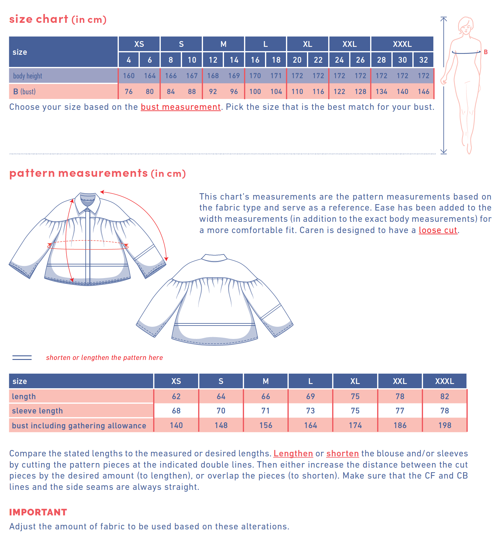 Fibre Mood Caren Shirt