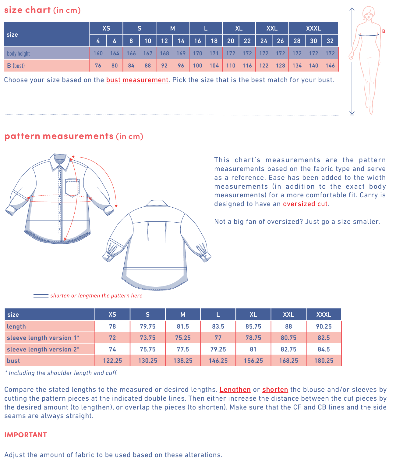 Fibre Mood Carry Shirt