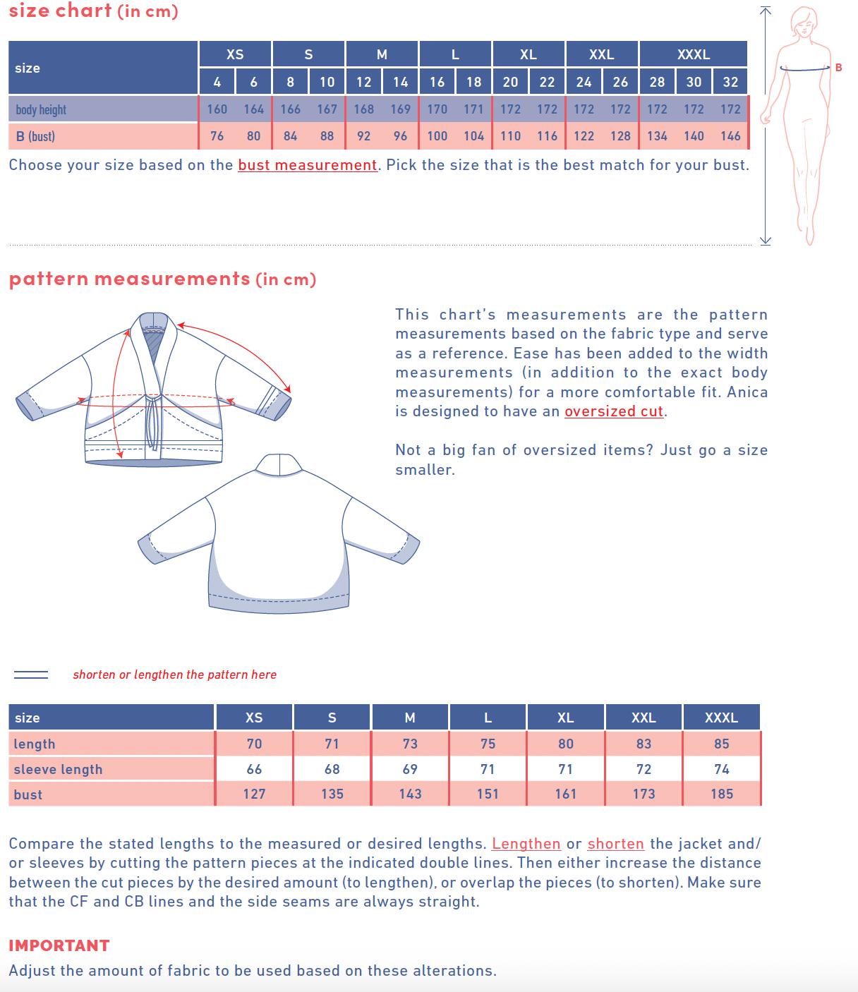 Fibre Mood Anica Jacket