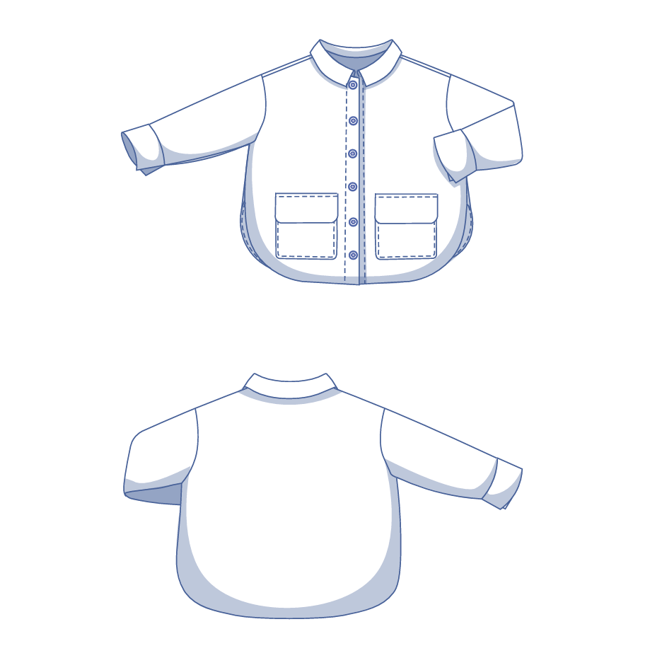 Fibre Mood Dunya Jacket