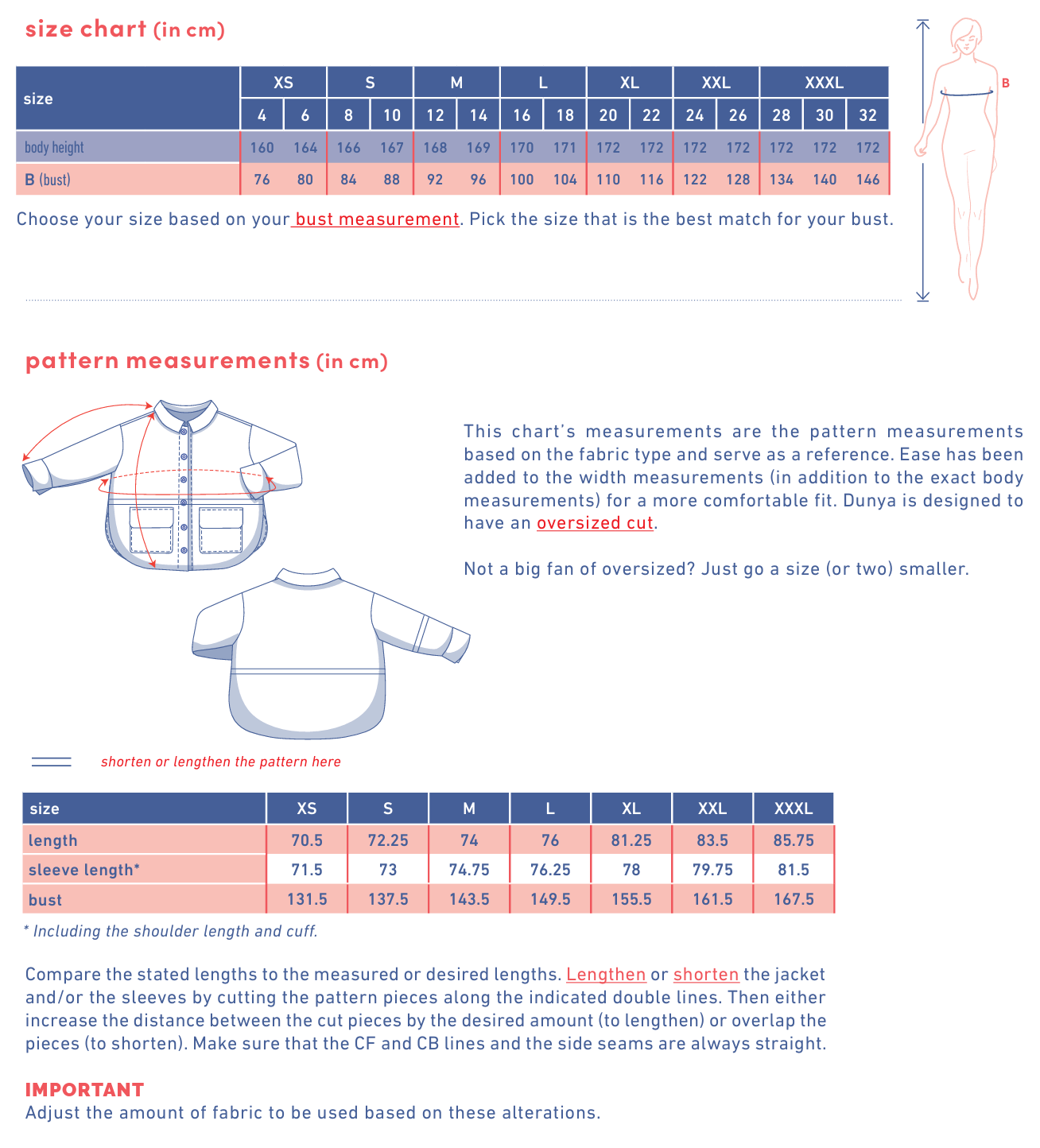 Fibre Mood Dunya Jacket