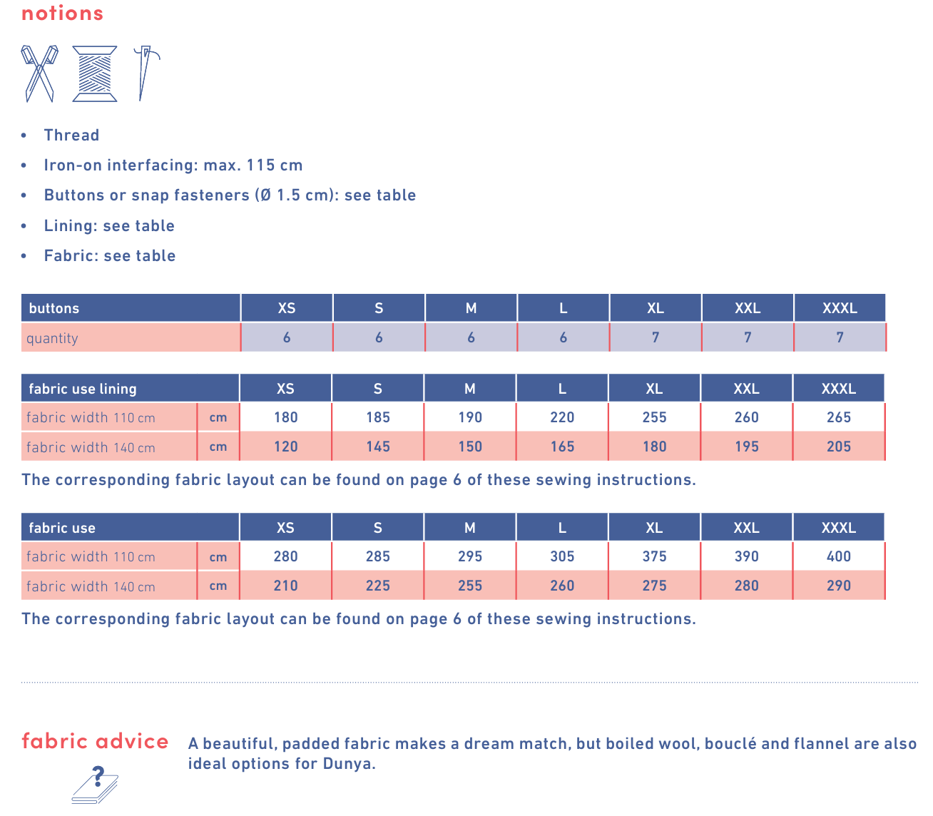 Fibre Mood Dunya Jacket