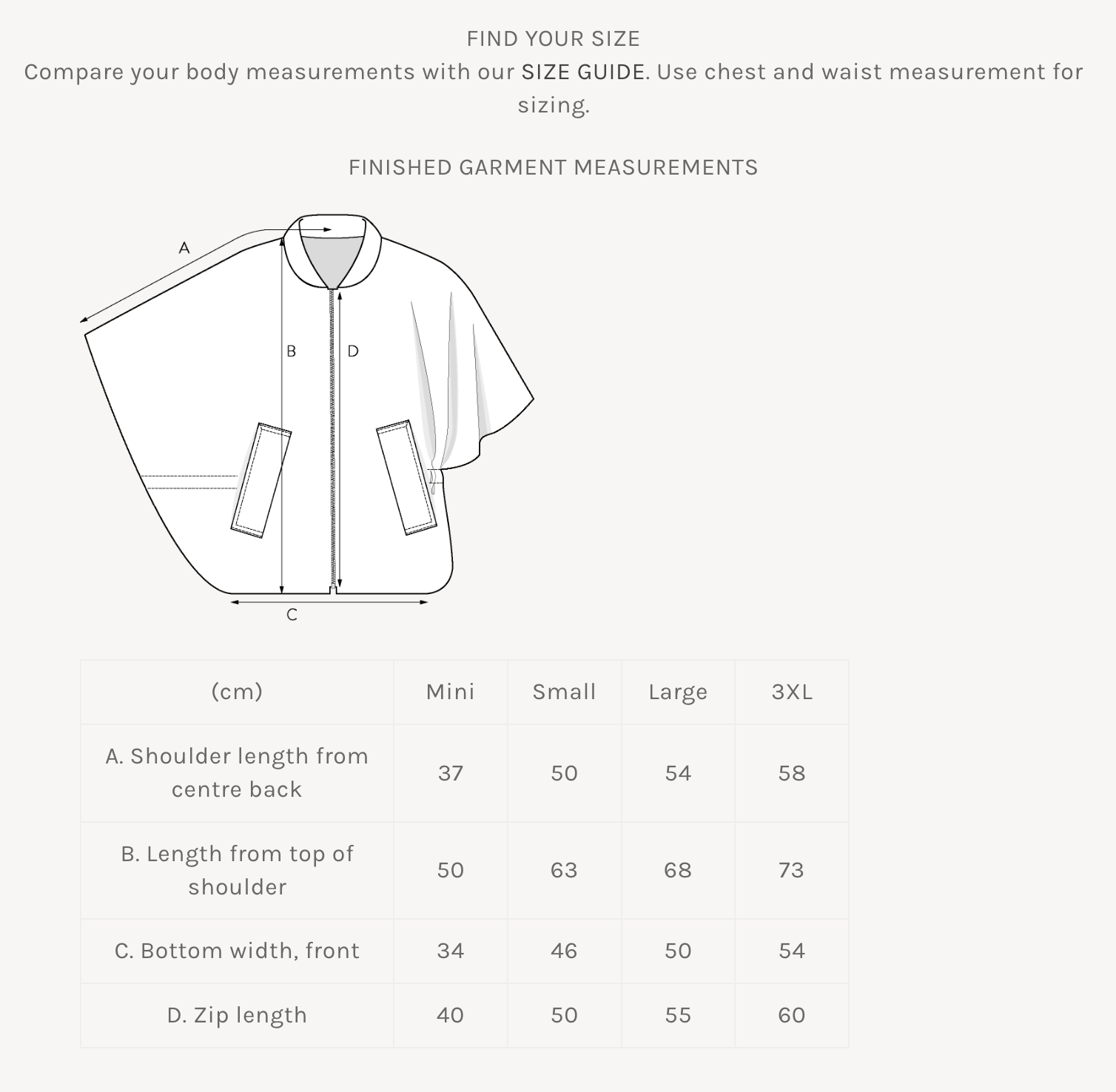 The Assembly Line - Drawstring Vest
