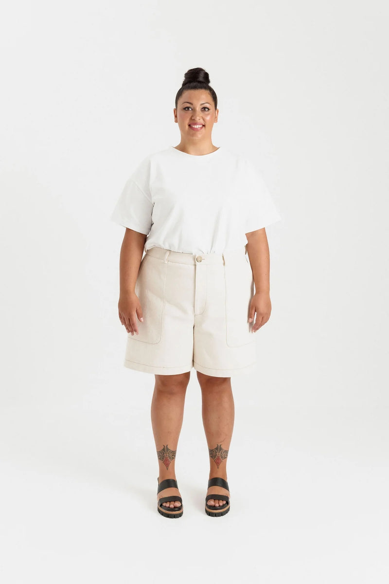 Papercut Patterns, Sera Pant and Short