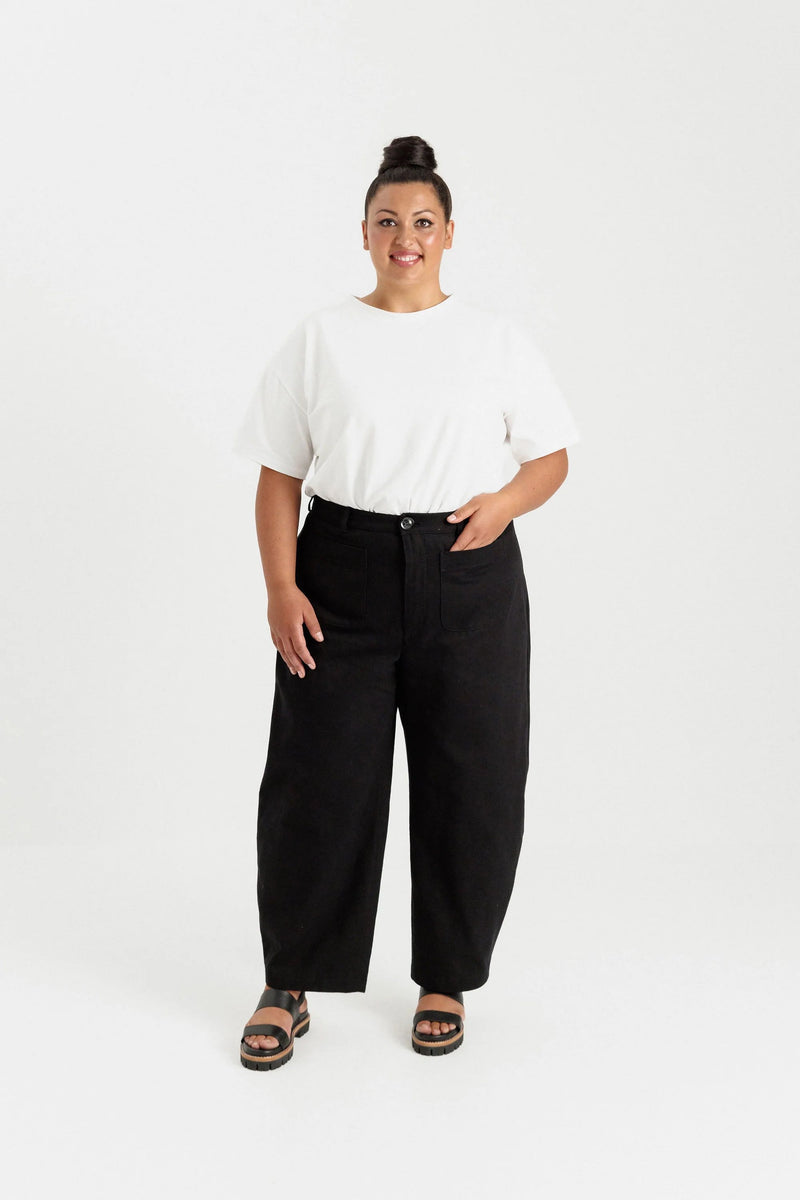 Papercut Patterns, Sera Pant and Short