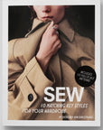 SEW - 10 Matching Key Styles For Your Wardrobe. Ann Ringstrand