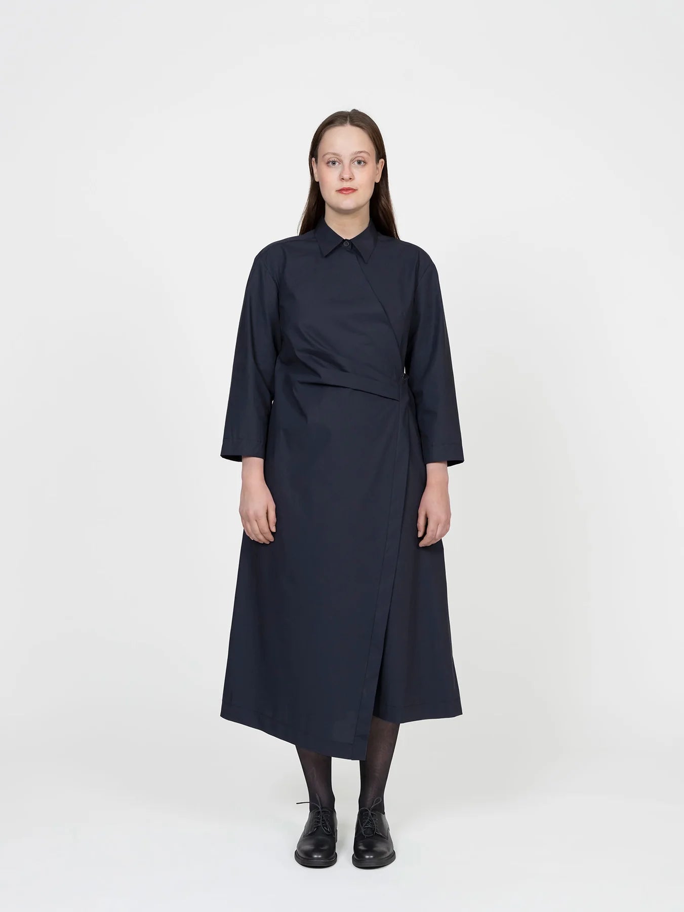 The Assembly Line - Wrap Dress
