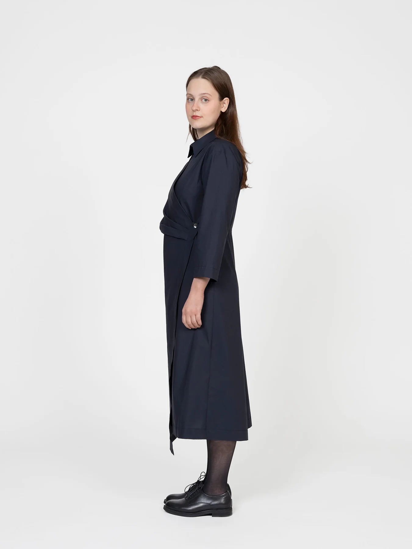 The Assembly Line - Wrap Dress