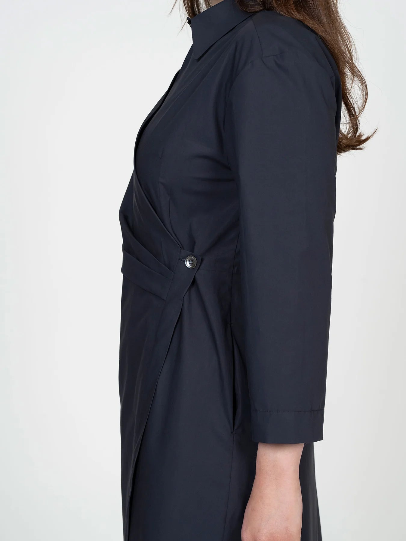 The Assembly Line - Wrap Dress