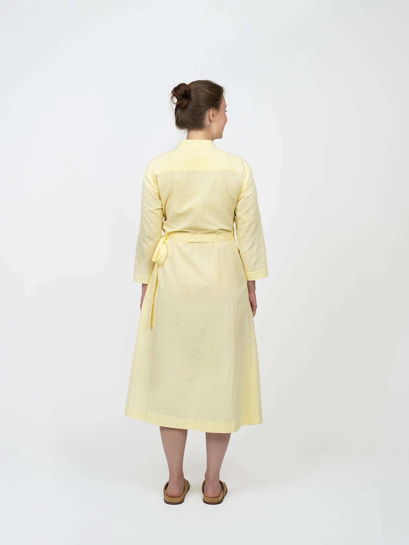 The Assembly Line - Wrap Dress