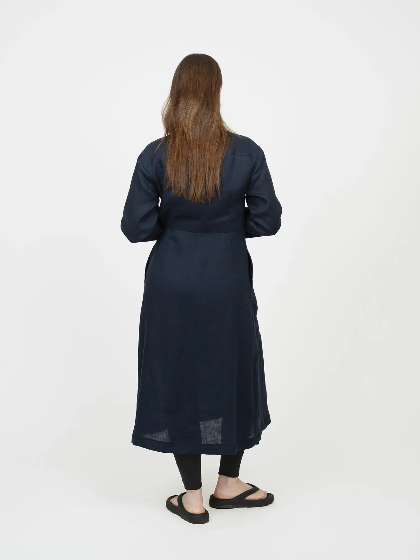 The Assembly Line - Wrap Dress